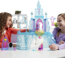 My Little Pony B5255 Explore Equestria Toy Crystal Empire Castle Light Up Playset