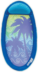 Swimways Spring Float Graphic Print