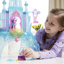 My Little Pony B5255 Explore Equestria Toy Crystal Empire Castle Light Up Playset