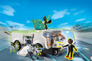 Playmobil Super 4 Techno Chameleon with Gene