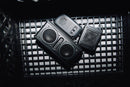 Skullcandy Shrapnel Splash and Drop Resistant Wireless Bluetooth Rechargeable Portable Speaker - Black