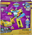 Transformers Bumblebee Cyberverse Adventures Battle Call Officer Class Bumblebee