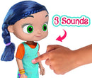 Wissper Interactive Feature Doll Doll-34cm