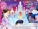 My Little Pony B5255 Explore Equestria Toy Crystal Empire Castle Light Up Playset