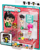 Mattel My Mini MixieQ’s Drummer 4-Pack