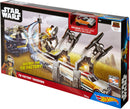 Hot Wheels Star Wars TIE Factory Takedown Track Set