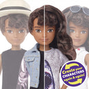 Creatable World Dlx Character Kit 6