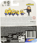 Hot Wheels 1/64 Minions The Rise of Gru Character Car-Carl(5/6)
