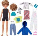 CREATABLE WORLD Deluxe Character Kit Customisable Doll, Creative Play for All Kids 6 Years Old and Up, Blonde Curly Hair