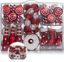R N' D Toys Candycane Ornaments Set