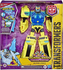 Transformers Bumblebee Cyberverse Adventures Battle Call Officer Class Bumblebee
