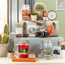 Yankee Candle Scented Candle | Tropical Jungle Large Jar Candle | Burn Time: Up to 150 Hours