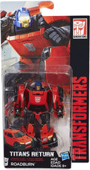 Transformers Generations Titans Return Legends Roadburn