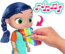 Wissper Interactive Feature Doll Doll-34cm