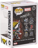 POP BOBBLE VENOM - VENOMIZED X-23