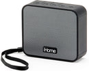 iHome iBTW88 Portable Bluetooth Speaker with Wireless Fast Charger User