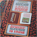 Spin Master Games Cardinal Games Jumanji The Game Action Game, Multicolor