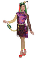 Rubie's Official Monster High Mattel Jinafire Long, Children Costume - Small