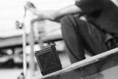 Skullcandy Shrapnel Splash and Drop Resistant Wireless Bluetooth Rechargeable Portable Speaker - Black
