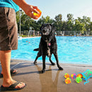 12 Pack Splash Bomb Balls with Neon Drawstring Mesh Bag for Pool by Big Mo’s Toys