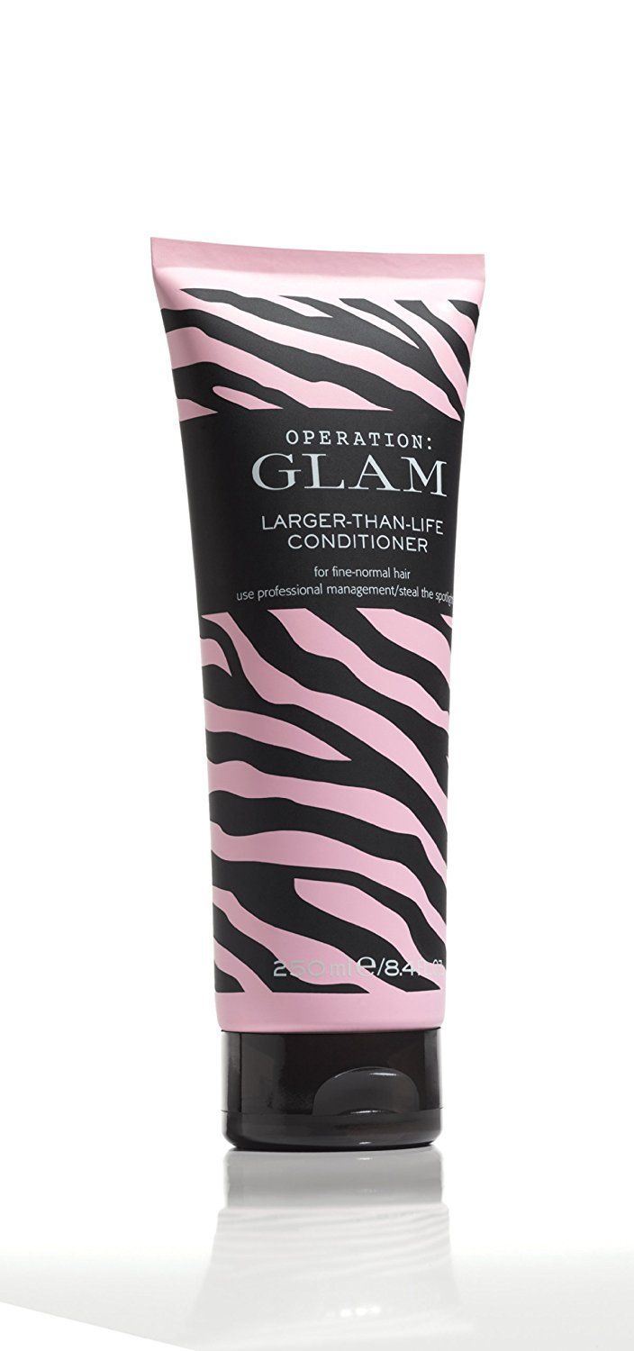 TIME BOMB Operation Glam Larger Than Life Conditioner for Fine normal Hair 250ml