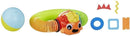 Zoops Electronic Twisting Zooming Climbing Toy Fancy Clownfish Pet