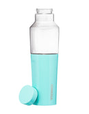 Corkcicle 20oz  Hybrid Canteen Gloss Turquoise