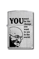 Zippo Gandhi Lighter