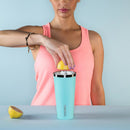 Corkcicle Tumbler 24oz Gloss Turquoise