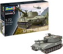 REVELL M109 US ARMY L5 1:72