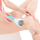 AEG PHE 5642 - Callus Remover, Mani/Pedi Implements, Interchangeable Rollers NEW