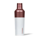 Corkcicle Canteen 9oz Color Block Modern Rose