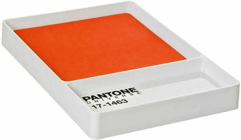 Pantone-Key Tray Tangerine Tango