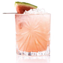 RCR Oasis Crystal Short Whisky Water Tumblers Glasses, 320 ml, Set of 6