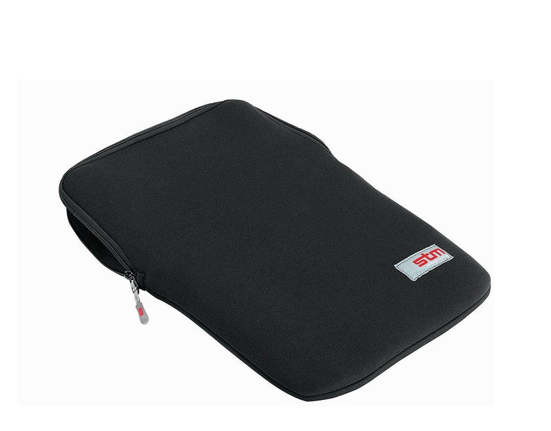 Apple iPad Sleeve, Glove with ZIP, black Cover, STM