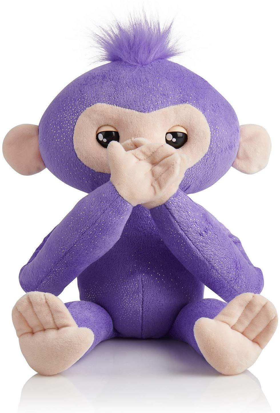 Fingerling stuffed monkey online