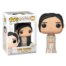 POP. Vinyl Harry Potter-Cho Chang (Yule) Collectible Figure, Multicolour