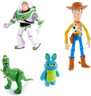 Disney Pixar Toy Story Buzz Lightyear Figure