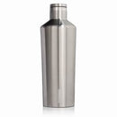 Corkcicle Canteen 60oz Brushed Steel