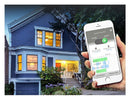 BeON Home Protection System, Set of 3 x Bayonet Smart Bulbs - Soft White