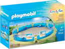 Playmobil Family Fun Aquarium Enclosure