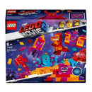 Lego Movie 2 Queen Watevras Build Box