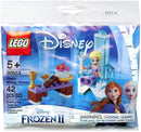 LEGO Disney Frozen 2 Elsa's Winter Throne Polybag Set