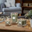 Yankee Candle Elevation Medium Jar Vetiver and Black Cypress