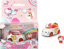 Hello Kitty Dazzle Dash Kitty Apple Collectible Diecast