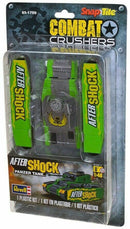 Revell Combat Crushers Aftershock Panzer Tank, Plastic Model Kit, Collectible Toy