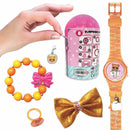 Grandi Giochi Great Games, LOL Surprise Jewellery & Watch, Assorted Designs Pink