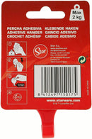 Stor Star Wars Oval Adhesive Plastic Hanger, Children's Furniture