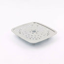 Homiu 4 In 1 Multi Pan Deep Fry Chips Copper Kitchen Basket Glass Lid Bake Food