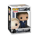 POP Vinyl: Movies: James Bond: Daniel Craig (Casino Royale), Multicolour